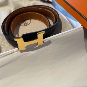 Hermès belt